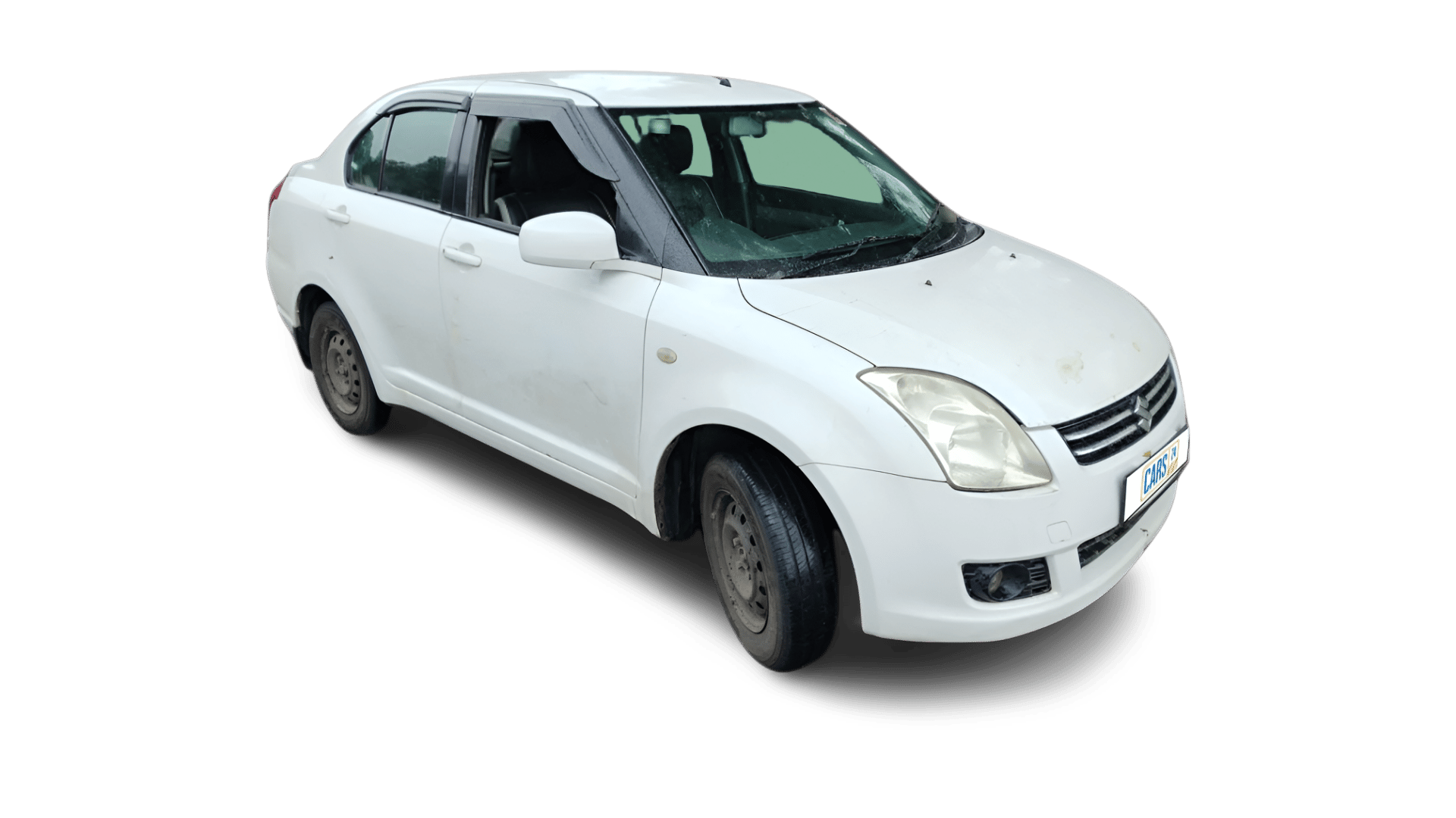 2010 Maruti Swift Dzire - Sedan - Petrol - Manual - ₹2.57 lakh